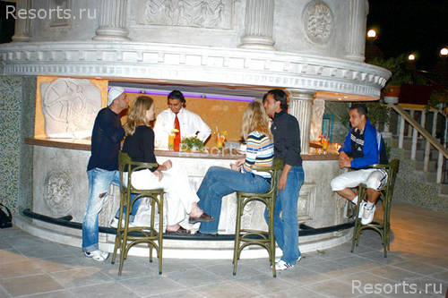 Kaplan Paradise Hotel 21